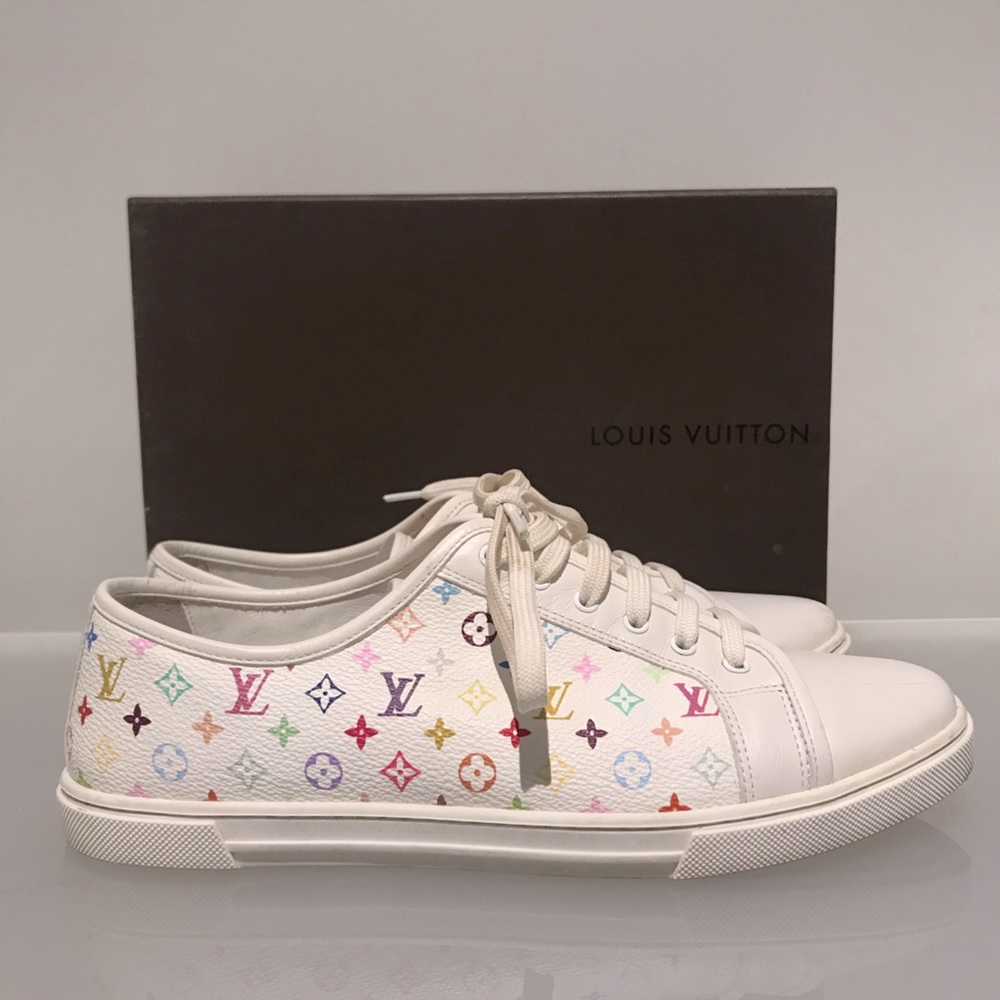 Louis Vuitton Monogram Sneaker